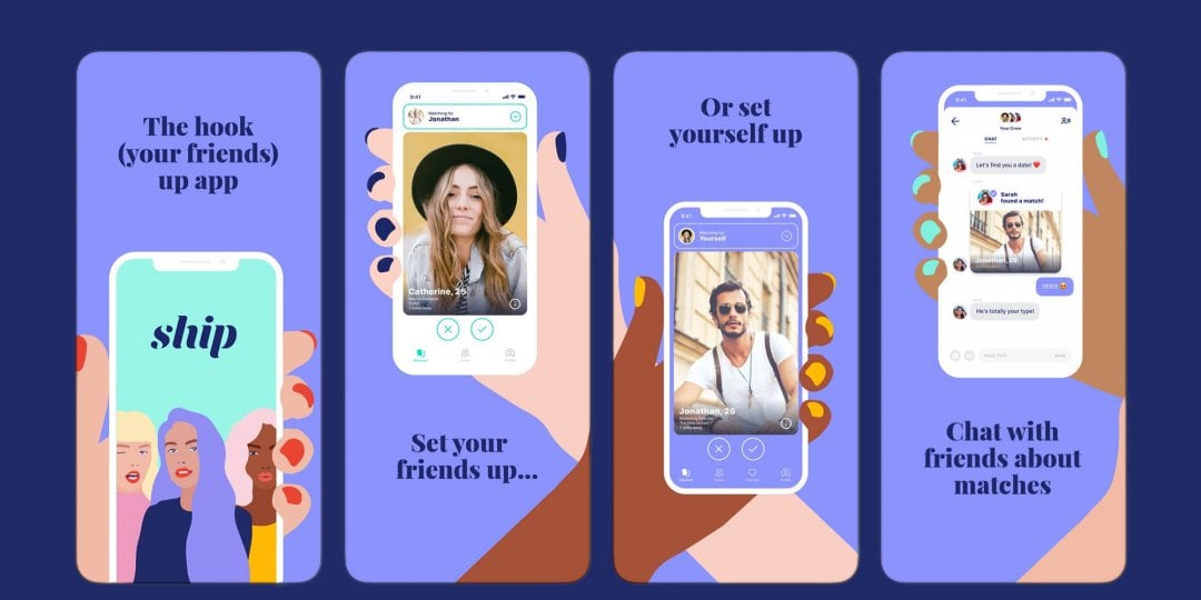 The psychology behind swiping on dating apps